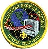 Internet Scout Patch