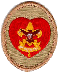 Life Rank Patch