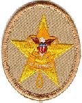 Star Badge