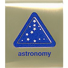 Astronomy Belt Loop