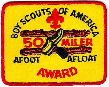 50 Miler Award