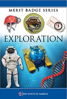 Exploration Merit Badge Pamphlet