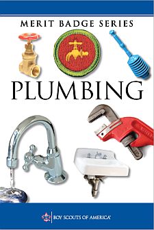 Plumbing Merit Badge Pamphlet