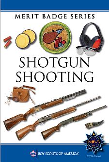 Shotgun Shooting Merit Badge Pamphlet