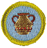 Pottery Merit Badge