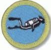 Scuba Diving Merit Badge