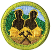 Mining in Society merit badge