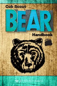 Bear Handbook Cover