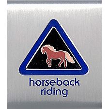 Horseback Riding Belt Loop