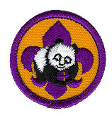 Cub Scout World Conservation Award Patch