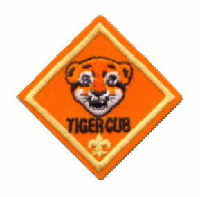 Tiger Cub Patch