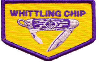 Whitting Chip Patch