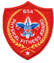 Physical Fitness Badge
