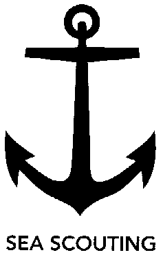 Sea Scout Bronze Award logo