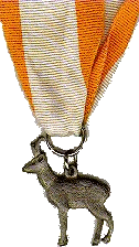 Silver Antelope Medal