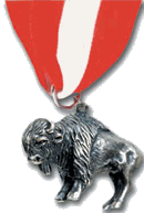 Silver Buffalo Medal