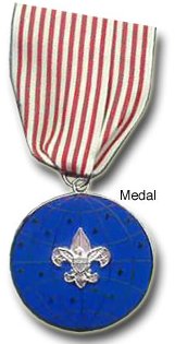 Silver World Medal