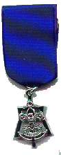 Skipper's Key Medal