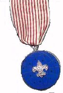 Silver World Medal