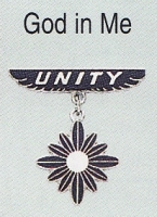 God in Me medal