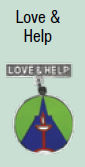 Love & Help medal