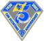 Cub Scout 75th Anniversary Pack Award Patch image