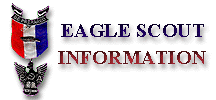 Eagle Scout Information