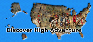 Discover High Adventure