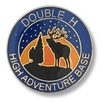 Double H High Adventure Base Patch