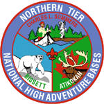 Northern Tier Patch