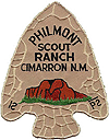 Philmont Arrowhead Patch