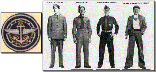 boys' uniform chronologies: 1970s