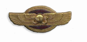 Hornaday Badge 1940 