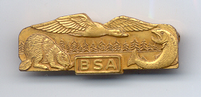 Hornaday Badge Type II