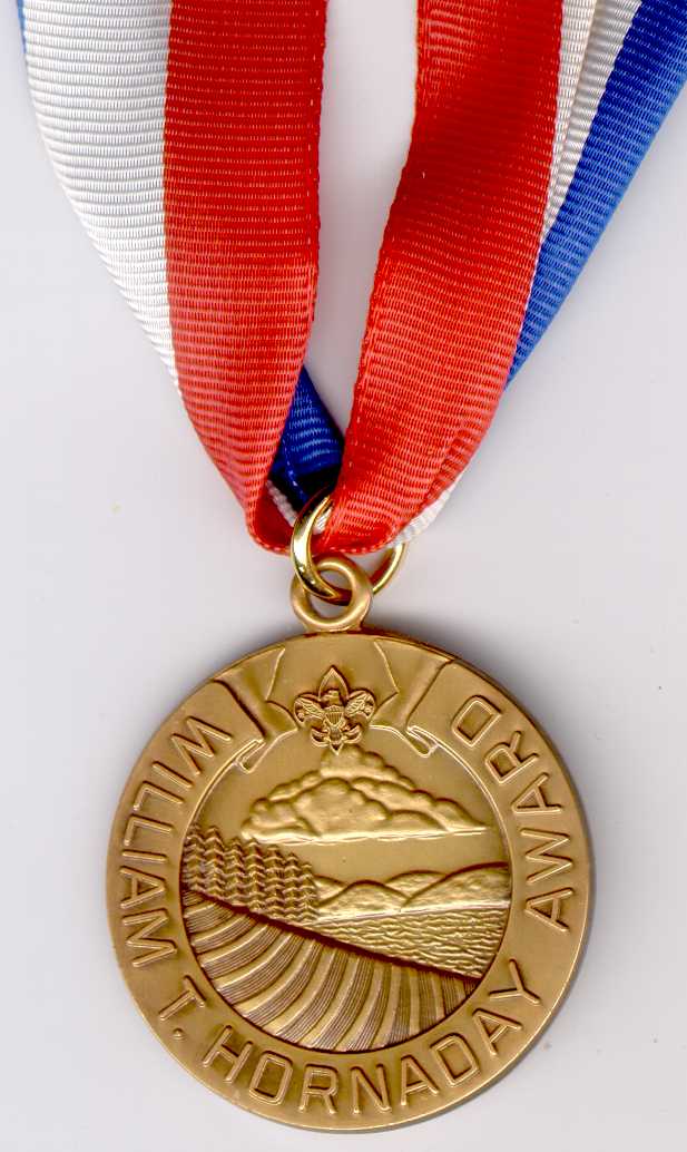Hornaday Medal Adult Gold