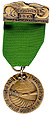 Hornaday Medal Bronze 