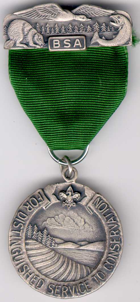 Hornaday Medal Silver1 