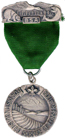 Hornaday Medal Silver