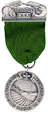 Hornaday Medal Silver 2 