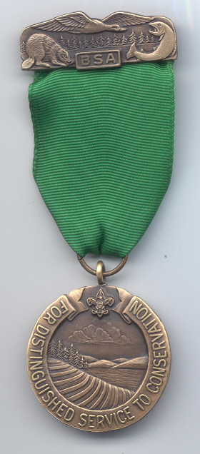 Type IIA Bronze Medal