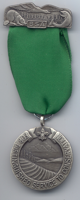 Type IIA Silver Medal