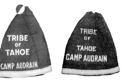 Tribe of Tahoe Beanies - Medicine Man and Chief