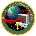 USSSP LOGO PATCH