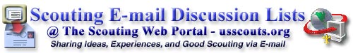 USSSP Discussion Lists