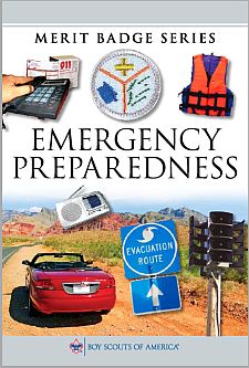 Emergency Preparedness Merit Badge