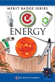 Energy Merit Badge Pamphlet