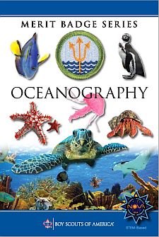 Oceanography Merit Badge Pamphlet