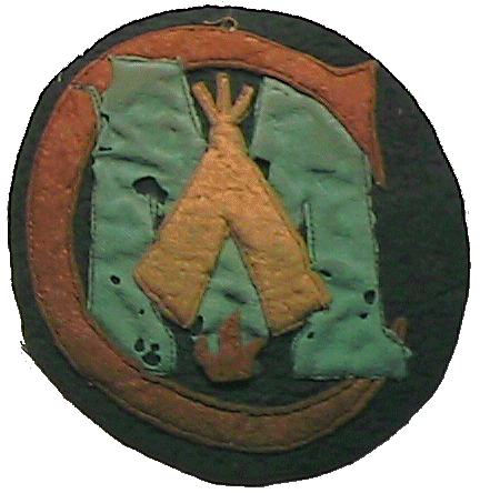 First Minisino Chest Patch