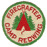 CAMP REDWING FIRECRAFTER