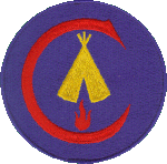 FIRECRAFTER CHEST PATCH